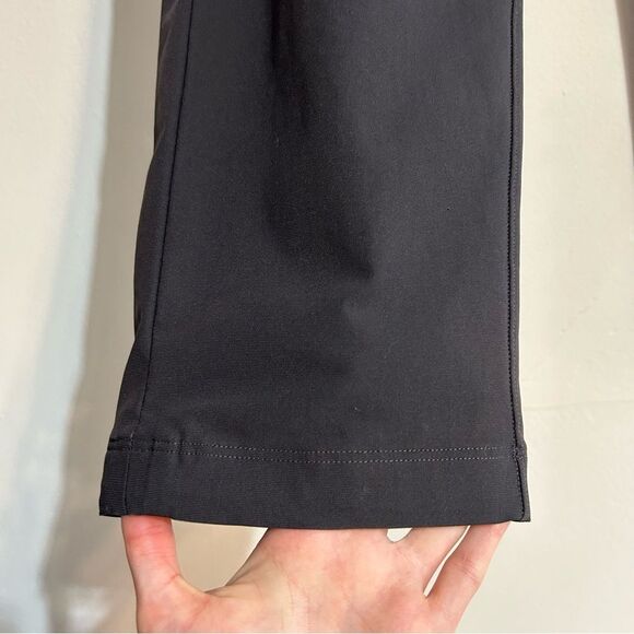 Lululemon Commission Pant Slim Warpstreme in Black Size 36 - Picture 9 of 11